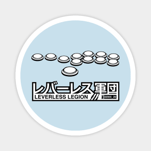 LEVERLESS LEIGON_C Magnet